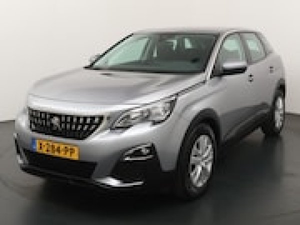 Foto van Peugeot 3008