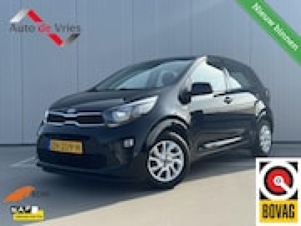 Kia Picanto 1.0 MPi DynamicLine 2019 - voorkant