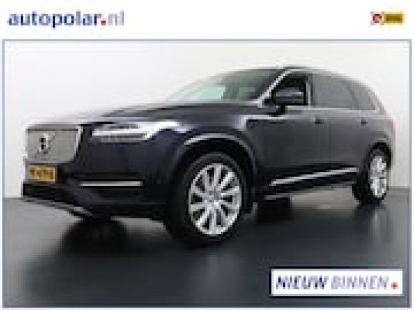 Volvo Xc90 2.0 T8 Twin Engine AWD Inscription 2015 - voorkant