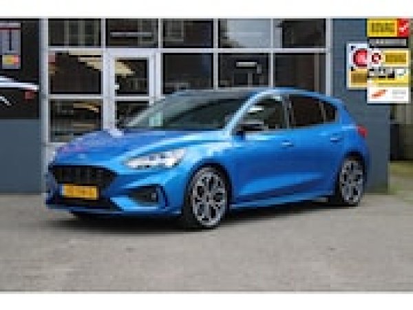 Ford Focus 1.0 EcoBoost ST Line Business 2019 - voorkant