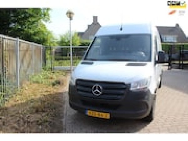 Mercedes-Benz Sprinter 311 2.2 CDI L2H2 2019 - voorkant