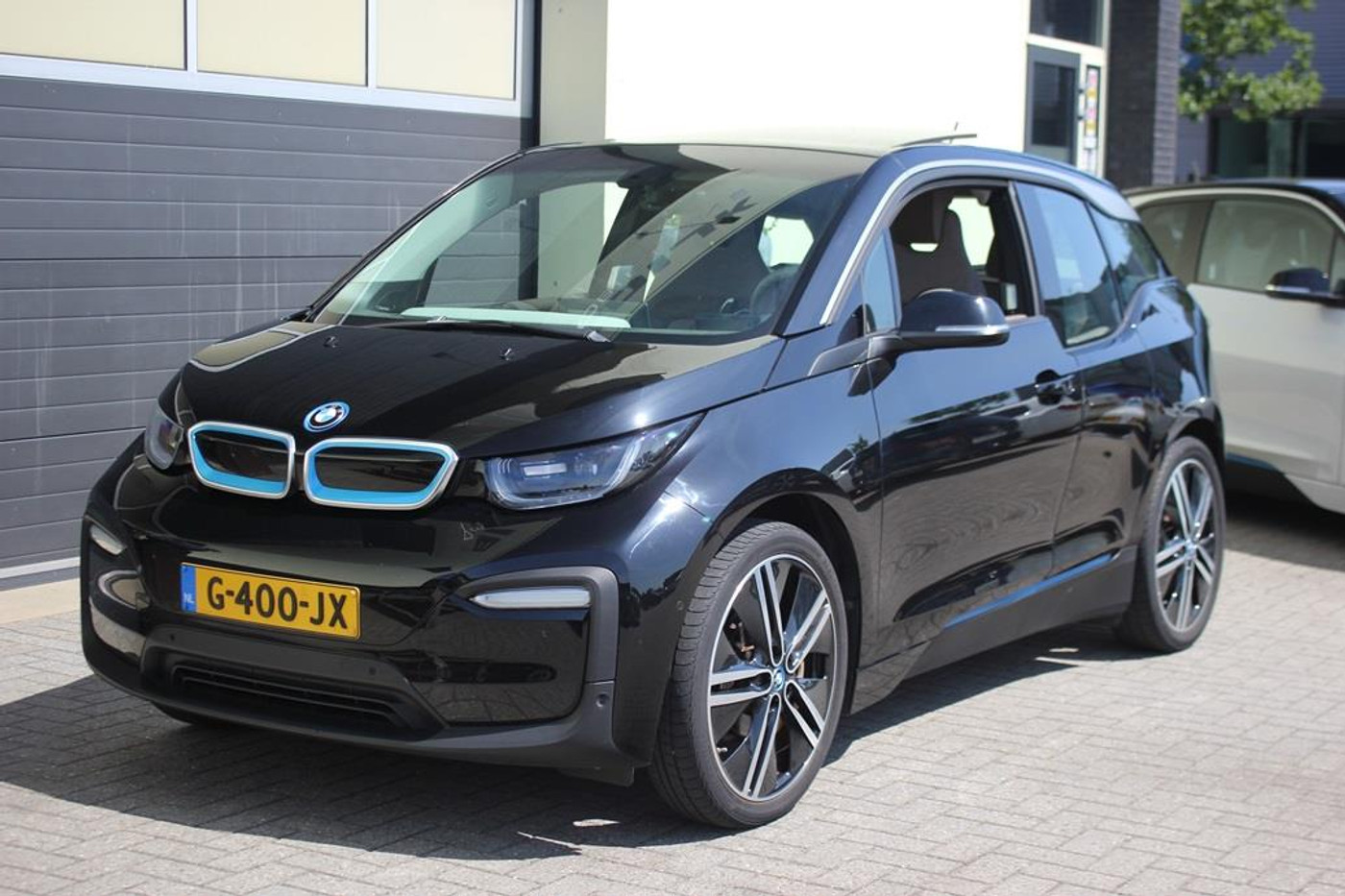 Foto van BMW I3
