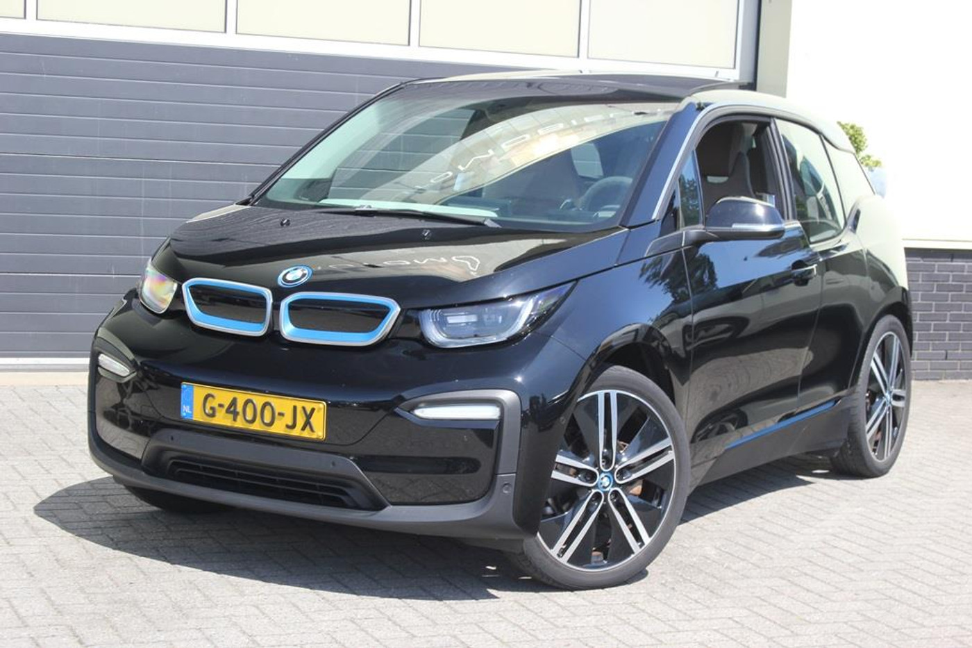 Foto van BMW I3
