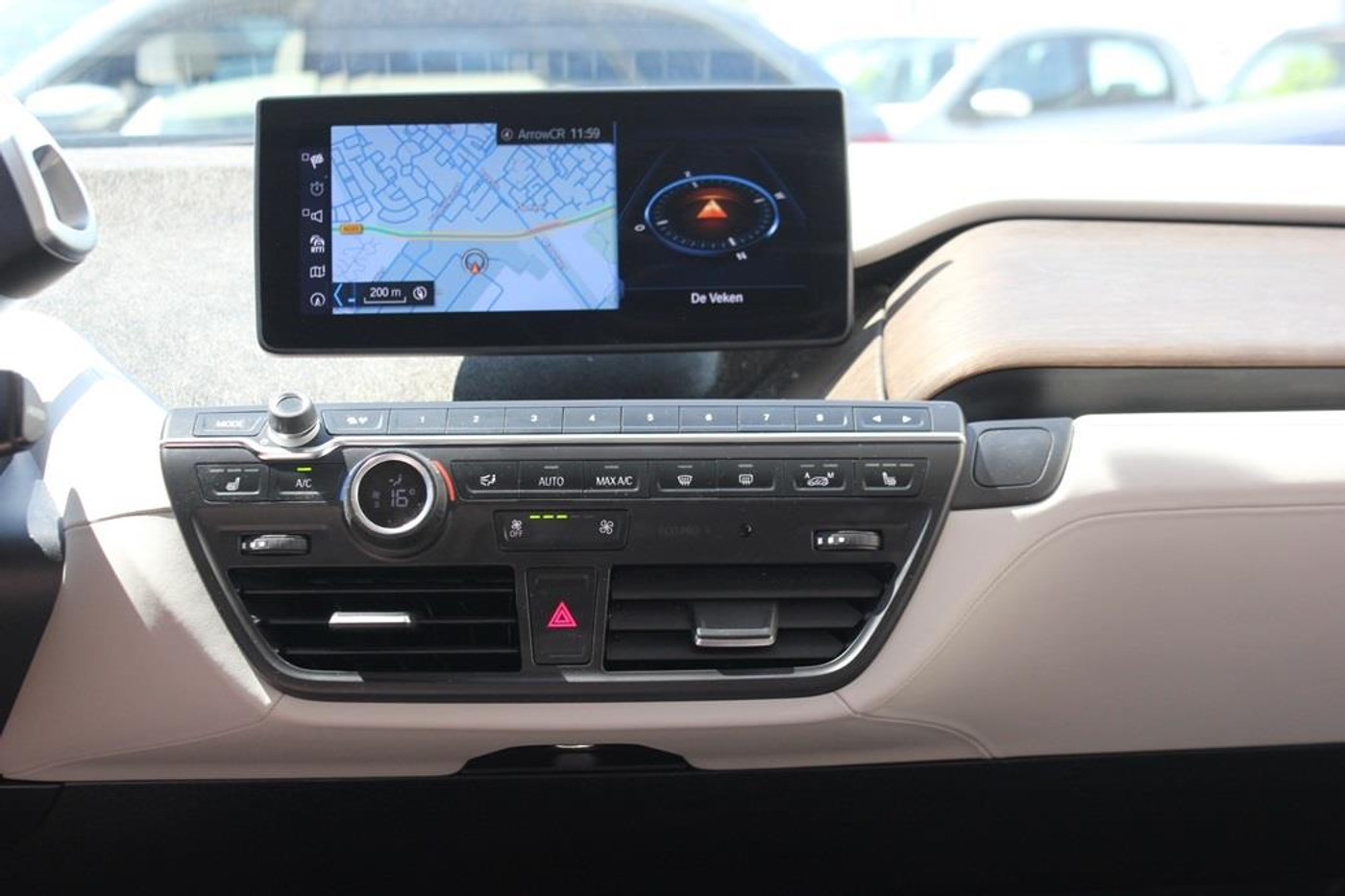 Foto van BMW I3