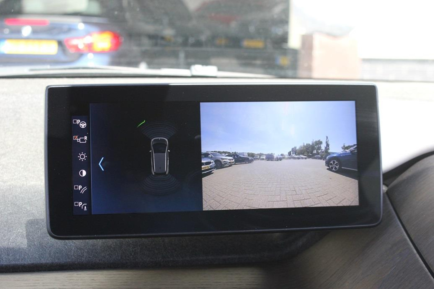 Foto van BMW I3