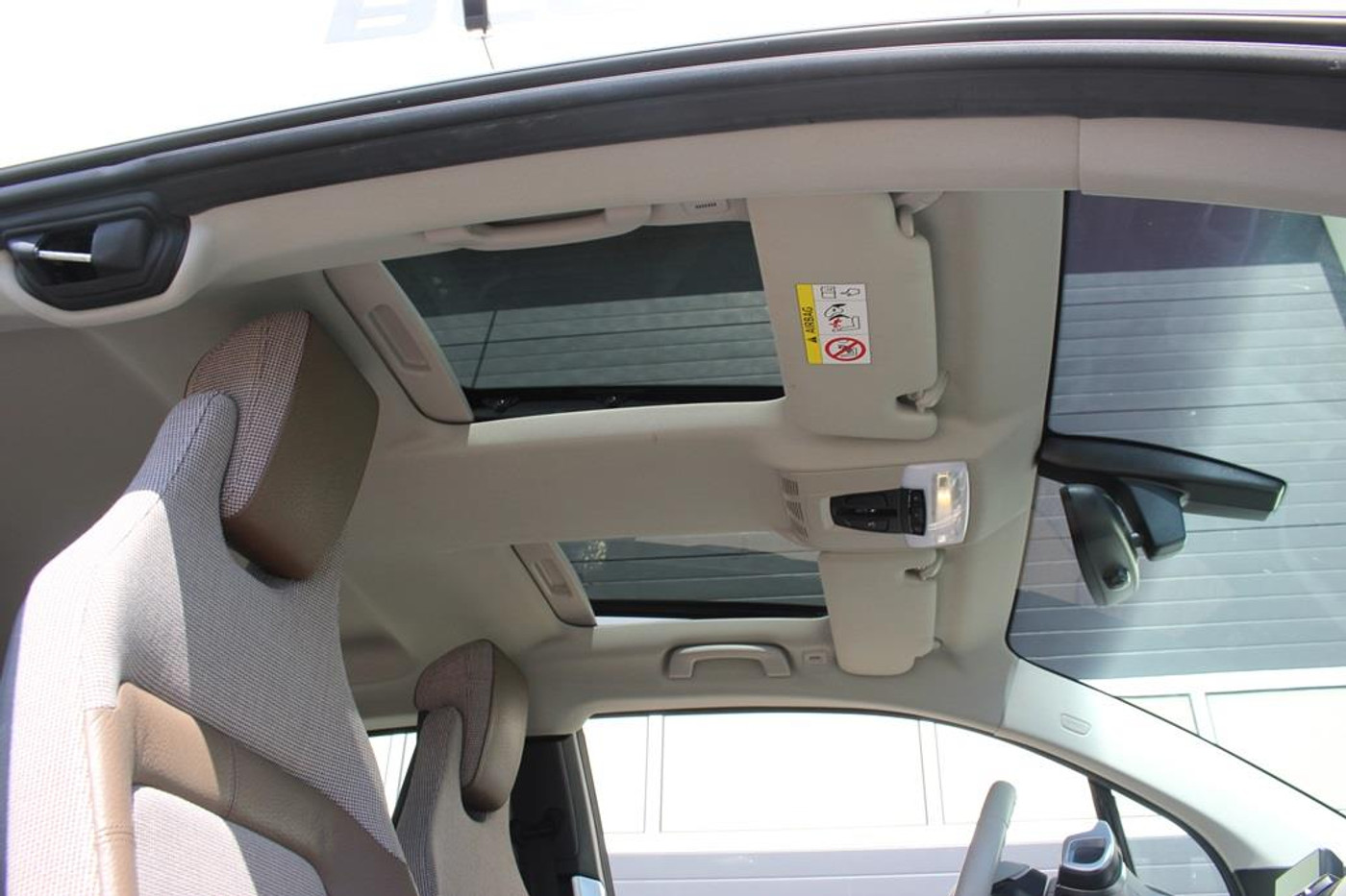 Foto van BMW I3