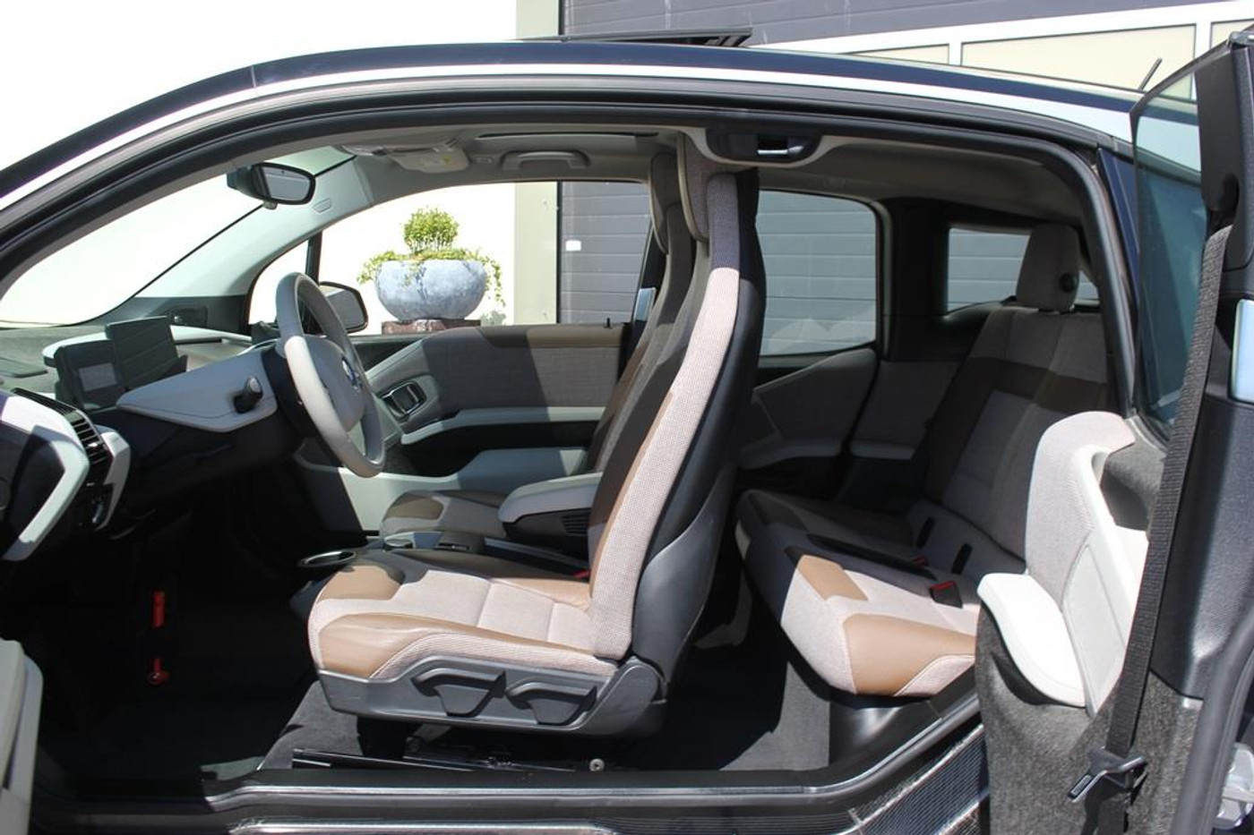 Foto van BMW I3