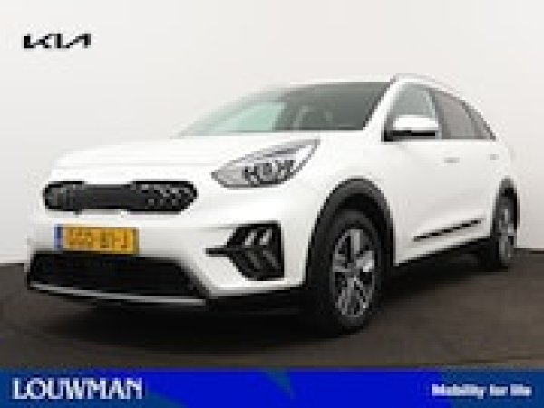 Kia Niro 1.6 GDi PHEV DynamicLine 2022 - voorkant