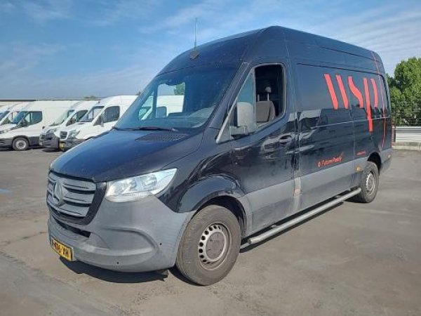 Foto van Mercedes-Benz Sprinter