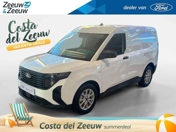 Ford Transit Courier 1.5 EcoBlue Trend 2024 - voorkant