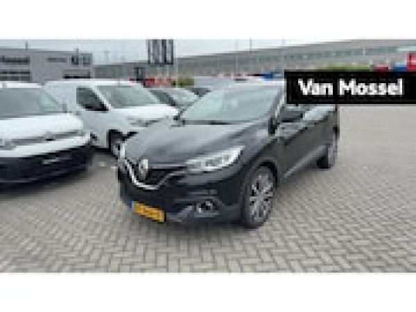 Renault Kadjar 1.2 TCe Bose 2016 - voorkant