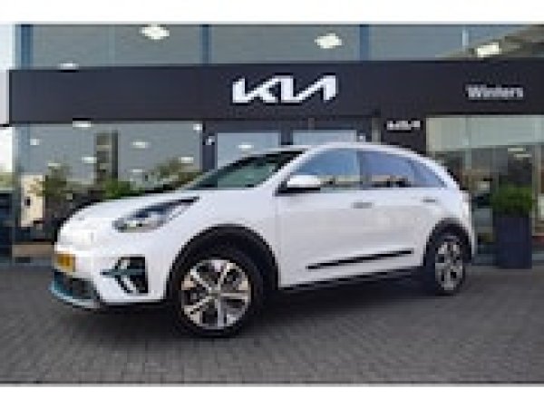 Kia E-niro DynamicPlusLine 2021 - voorkant
