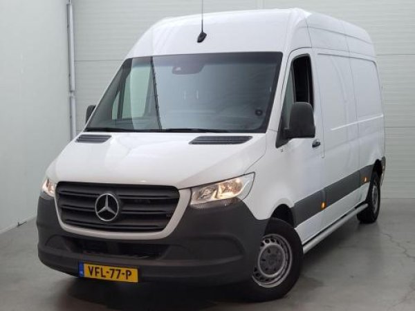 Foto van Mercedes-Benz Sprinter