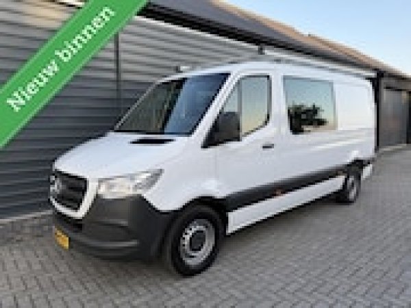 Foto van Mercedes-Benz Sprinter