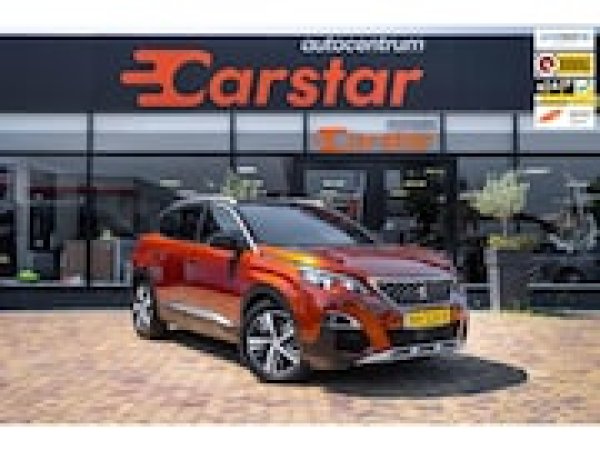 Foto van Peugeot 3008