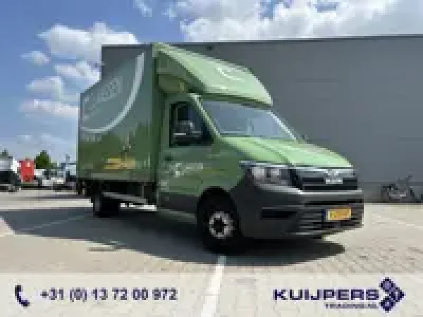 Man Tge 50 2.0 Extra Lang DL 2018 - voorkant