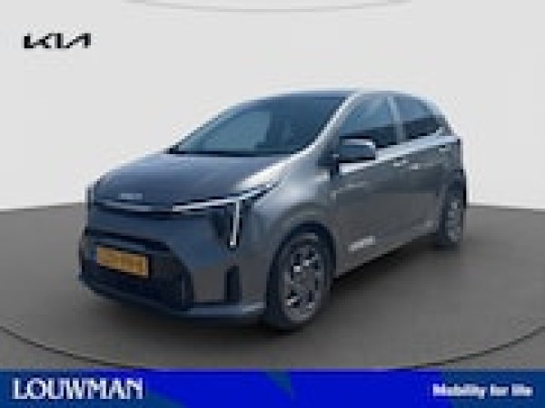 Kia Picanto 1.0 DPi DynamicPlusLine 2025 - voorkant