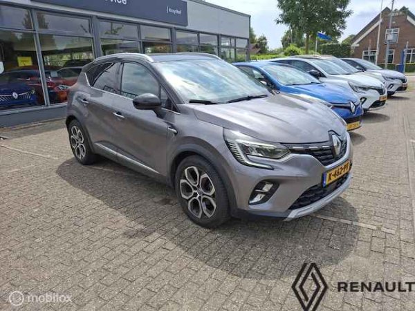 Foto van Renault Captur