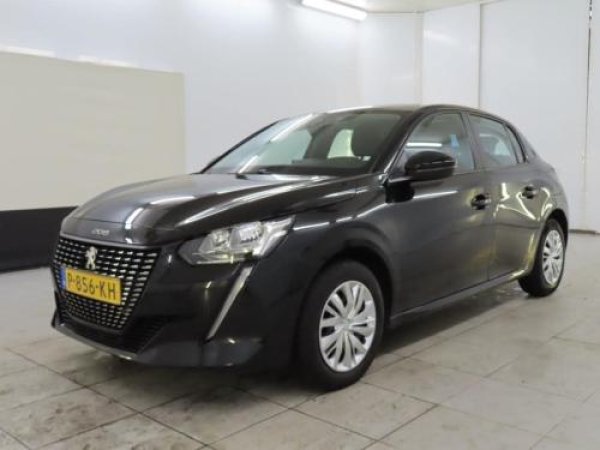 Peugeot 208 1.2 PureTech Active 2022 - voorkant