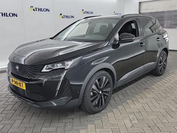 Foto van Peugeot 3008