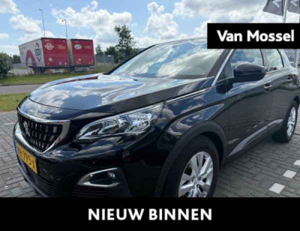 Foto van Peugeot 3008