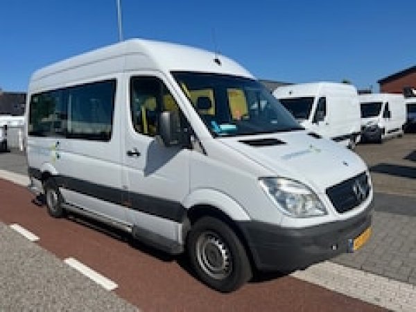 Mercedes-Benz Sprinter 313 2.2 CDI 366 2012 - voorkant