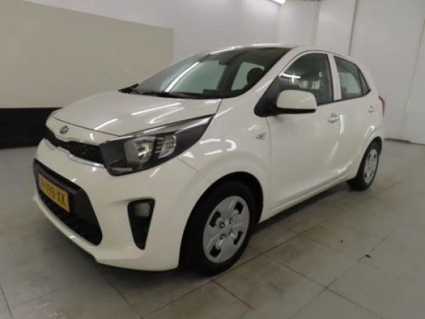 Kia Picanto 1.0 MPi ComfortPlusLine 2020 - voorkant