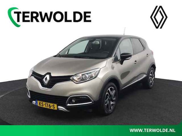 Foto van Renault Captur