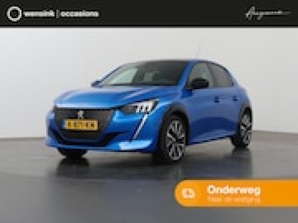 Peugeot 208 1.2 PureTech GT 2021 - voorkant