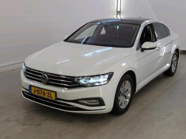 Foto van Volkswagen Passat