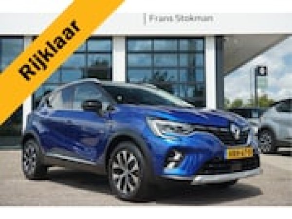 Foto van Renault Captur