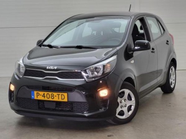 Kia Picanto 1.0 DPi ComfortLine 2022 - voorkant