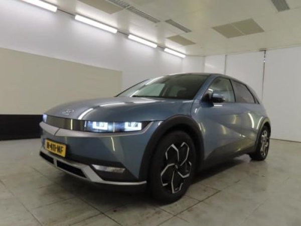 Foto van Hyundai IONIQ 5