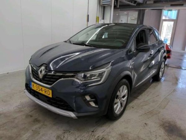 Foto van Renault Captur