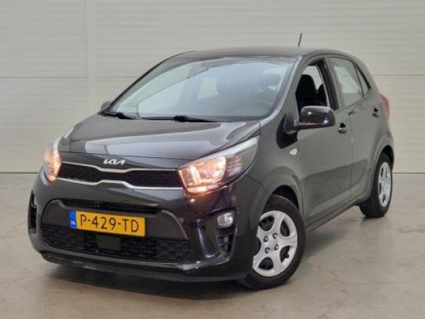 Kia Picanto 1.0 DPi ComfortLine 2022 - voorkant