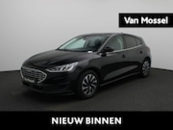 Ford Focus 1.0 EcoBoost Hybrid Titanium X 2023 - voorkant