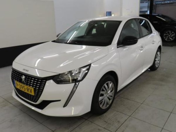 Peugeot 208 1.2 PureTech Active 2022 - voorkant