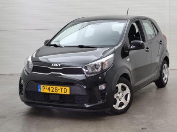 Kia Picanto 1.0 DPi ComfortLine 2022 - voorkant