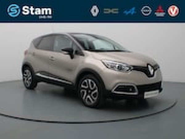 Foto van Renault Captur