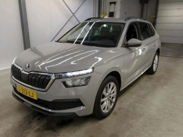 Skoda Kamiq 1.0 TSI Ambition 2021 - voorkant