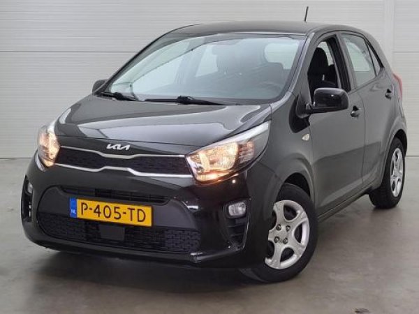 Kia Picanto 1.0 DPi ComfortLine 2022 - voorkant