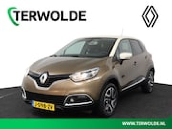 Foto van Renault Captur
