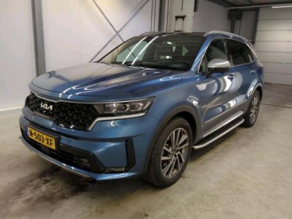 Kia Sorento 1.6 T-GDI Plug-in Hybrid 4WD ExecutiveLine 7p. 2022 - voorkant