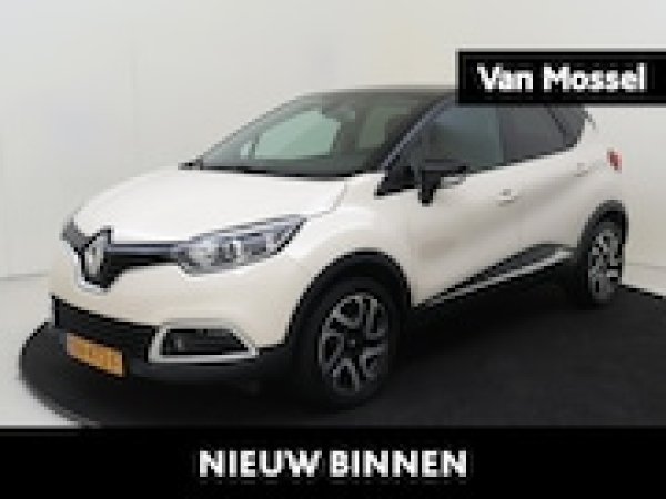 Foto van Renault Captur