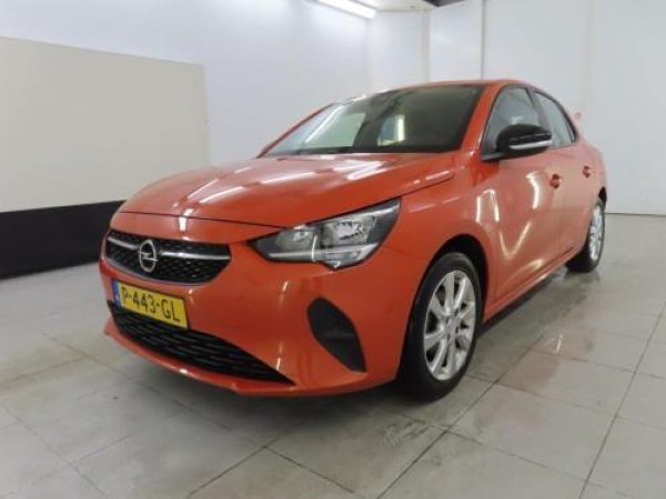 Opel Corsa 1.2 Edition 2022 - voorkant