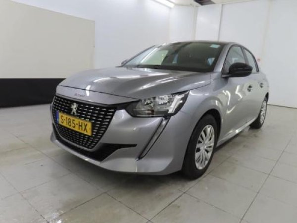 Foto van Peugeot 208
