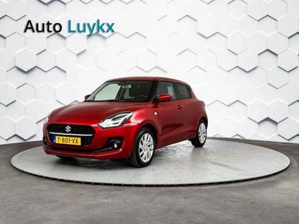 Foto van Suzuki Swift