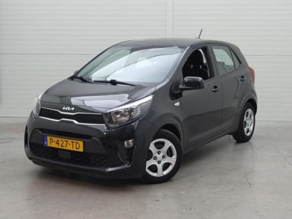 Kia Picanto 1.0 DPi ComfortLine 2022 - voorkant