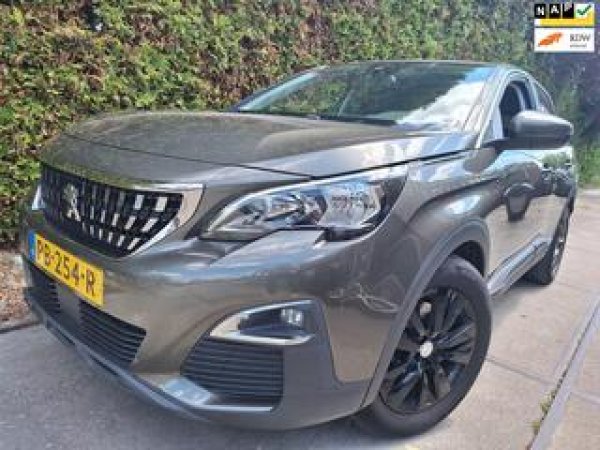 Foto van Peugeot 3008