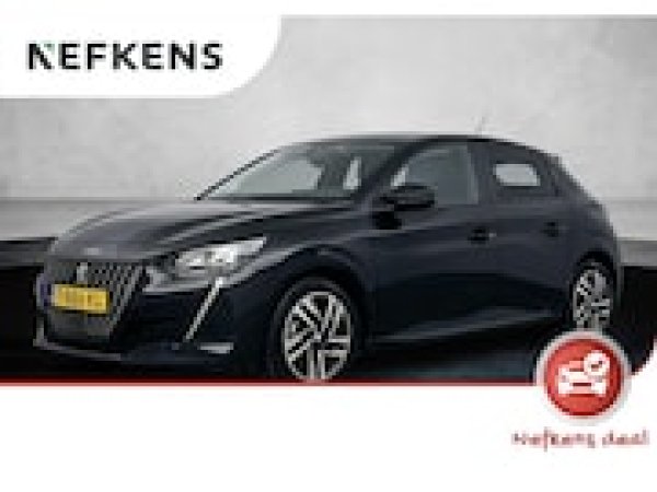 Peugeot 208 1.2 PureTech Style 2023 - voorkant